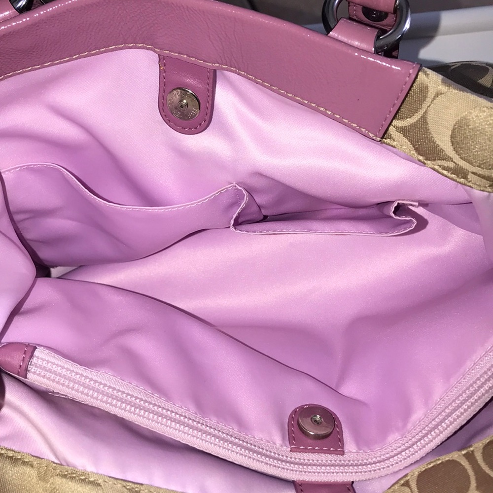 Authentic Coach Bag(Read description) - Picture 10 of 16